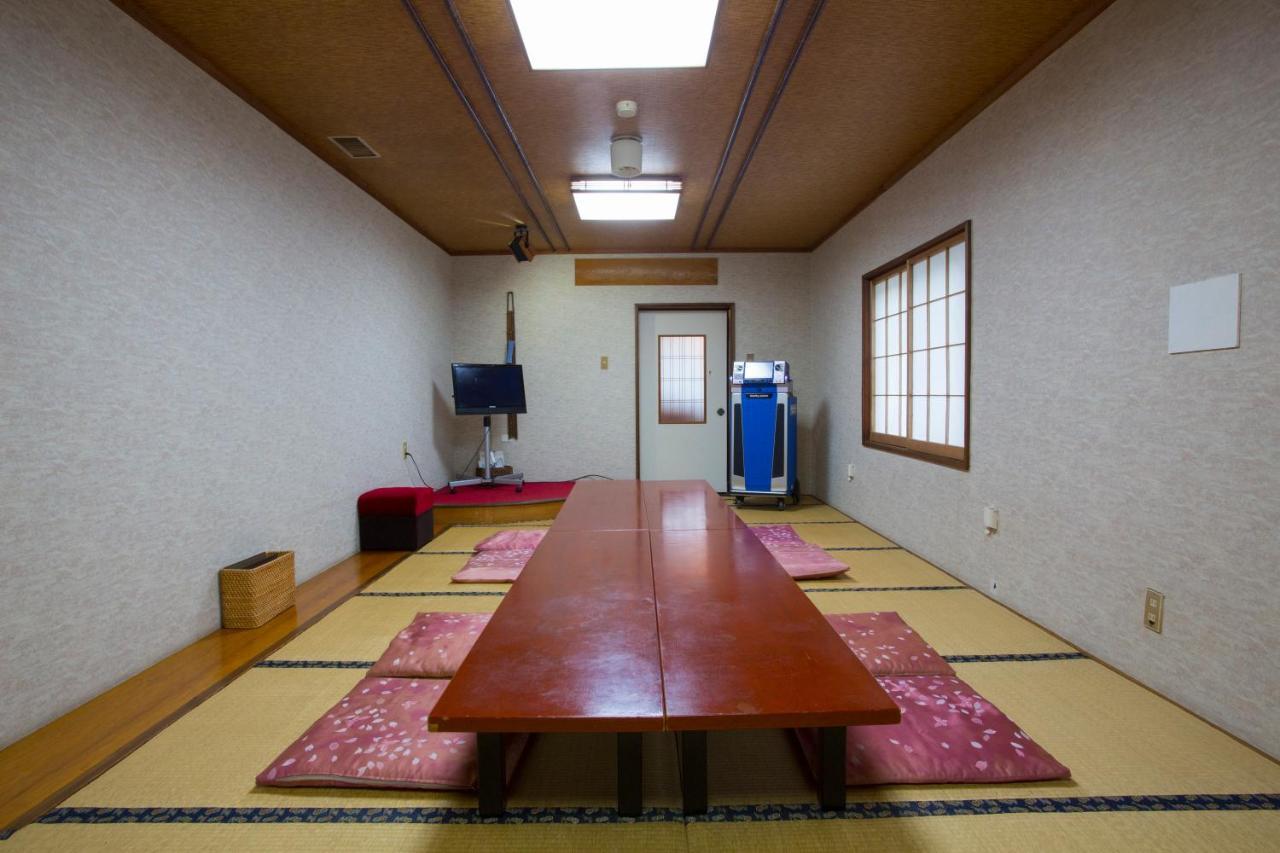 Hunagoya Takatori Ryokan Chikugo Esterno foto