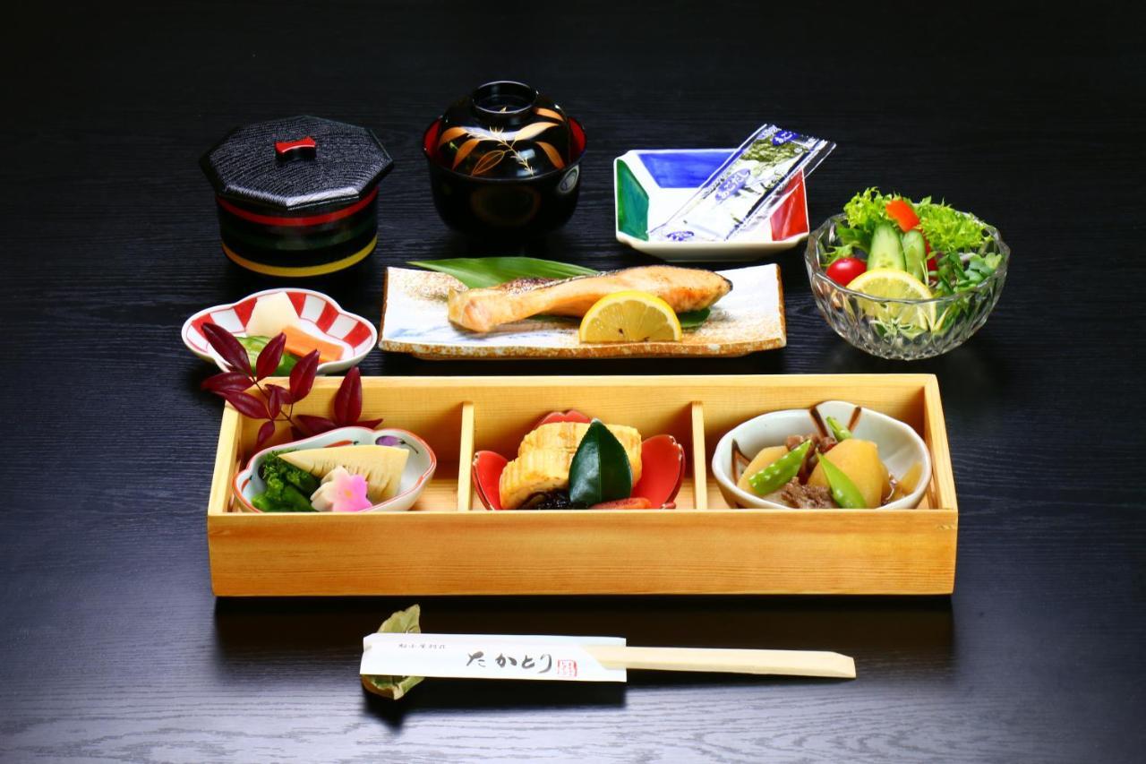 Hunagoya Takatori Ryokan Chikugo Esterno foto